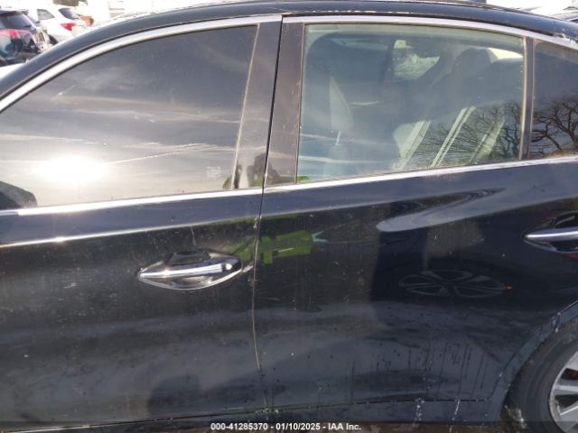 JN1BV7ARXFM394921 Infiniti Q50 Premium
