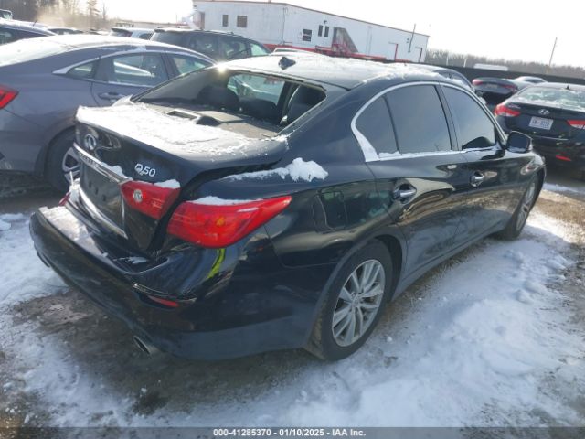 JN1BV7ARXFM394921 Infiniti Q50 Premium