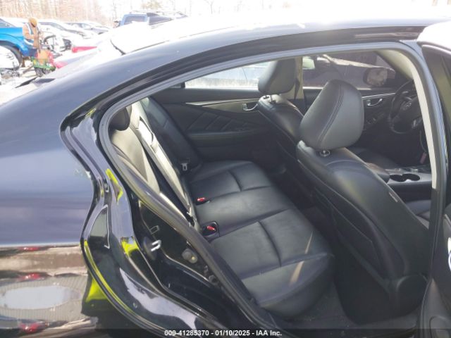 JN1BV7ARXFM394921 Infiniti Q50 Premium