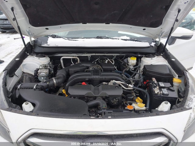 Subaru Outback 2.5i Premium 2019 4S4BSAFC4K3321854 Image 10