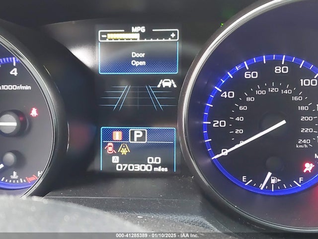 Subaru Outback 2.5i Premium 2019 4S4BSAFC4K3321854 Image 15