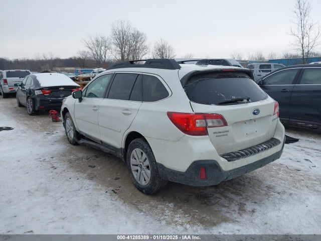 Subaru Outback 2.5i Premium 2019 4S4BSAFC4K3321854 Image 3