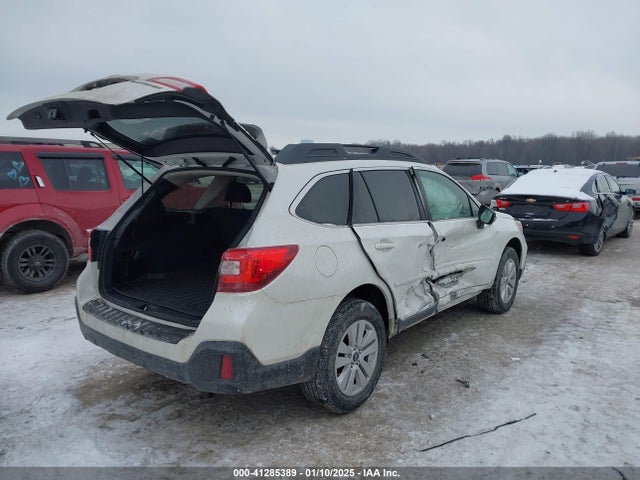 Subaru Outback 2.5i Premium 2019 4S4BSAFC4K3321854 Image 4