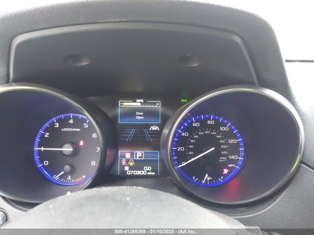 Subaru Outback 2.5i Premium 2019 4S4BSAFC4K3321854 Image 7