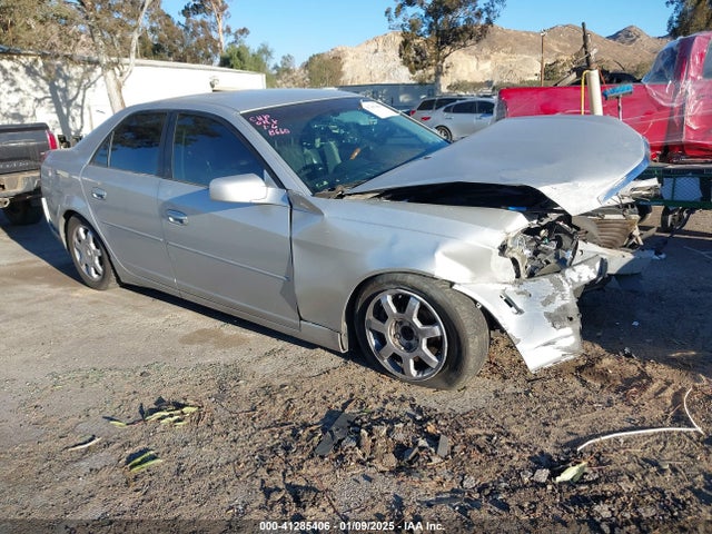 2003 CADILLAC CTS 1G6DM57N130138660 Photo 0
