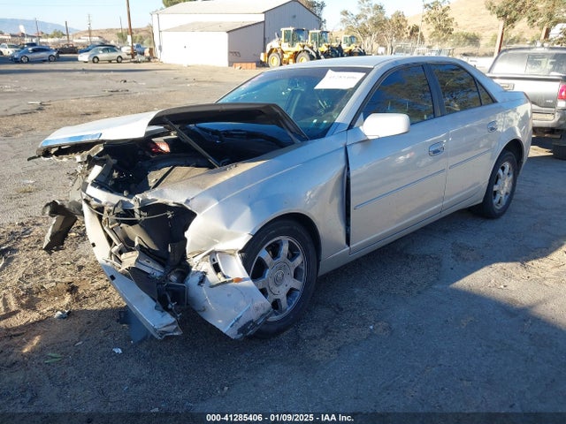 2003 CADILLAC CTS 1G6DM57N130138660 Photo 1