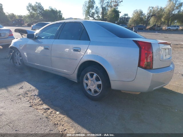 2003 CADILLAC CTS 1G6DM57N130138660 Photo 2