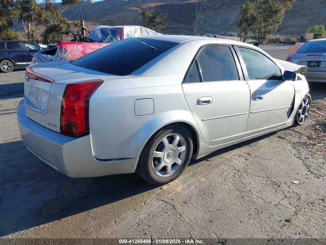 2003 CADILLAC CTS 1G6DM57N130138660 Photo 3