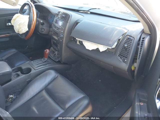 2003 CADILLAC CTS 1G6DM57N130138660 Photo 4