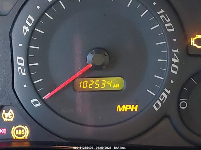 2003 CADILLAC CTS 1G6DM57N130138660 Photo 6