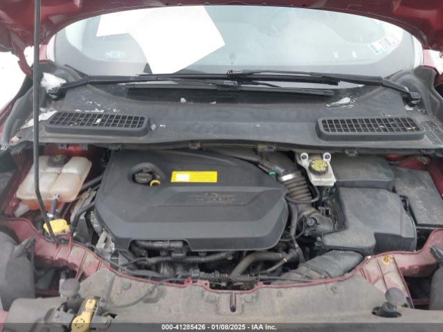 1FMCU9JX8GUB50406 Ford Escape Titanium