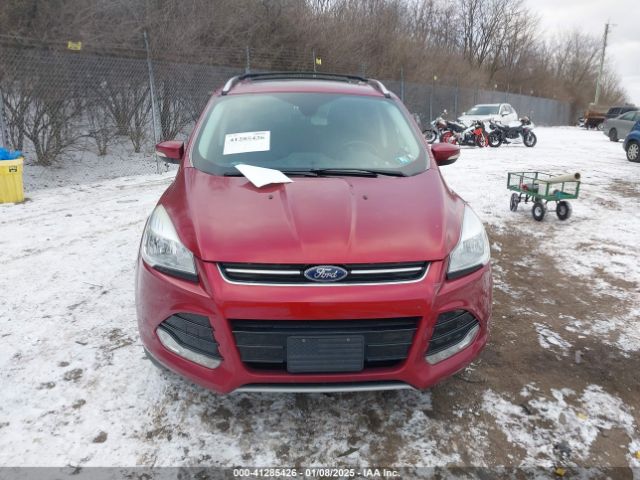 1FMCU9JX8GUB50406 Ford Escape Titanium