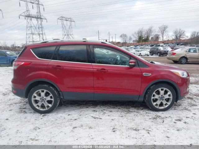 1FMCU9JX8GUB50406 Ford Escape Titanium
