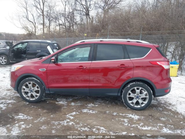 1FMCU9JX8GUB50406 Ford Escape Titanium