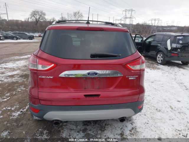 1FMCU9JX8GUB50406 Ford Escape Titanium