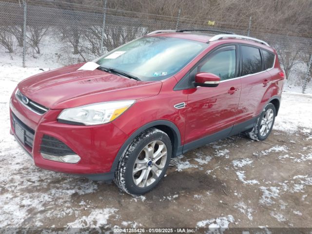 1FMCU9JX8GUB50406 Ford Escape Titanium