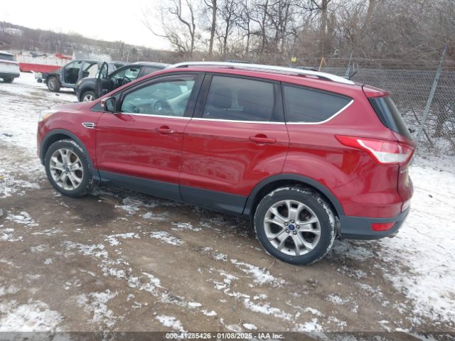 1FMCU9JX8GUB50406 Ford Escape Titanium