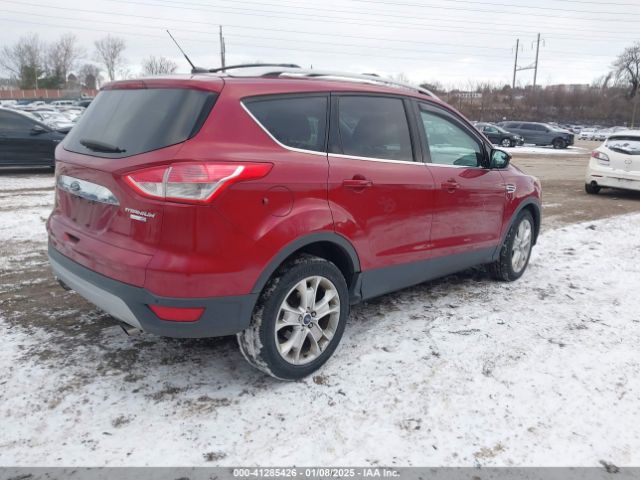 1FMCU9JX8GUB50406 Ford Escape Titanium