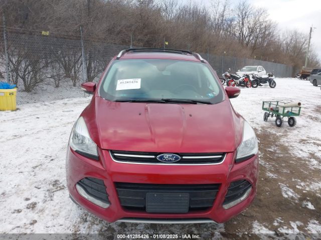 1FMCU9JX8GUB50406 Ford Escape Titanium