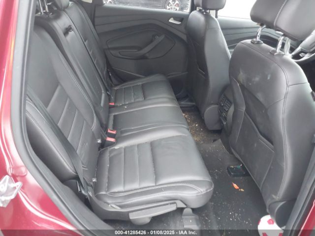 1FMCU9JX8GUB50406 Ford Escape Titanium