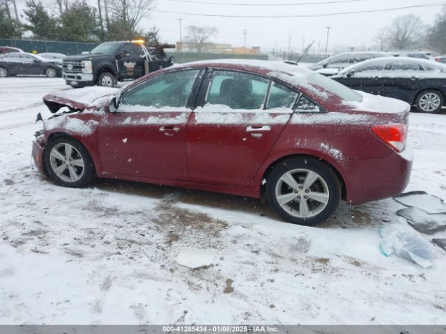1G1PE5SB9F7219799 Chevrolet Cruze 2lt Auto