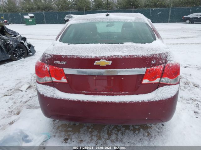 1G1PE5SB9F7219799 Chevrolet Cruze 2lt Auto