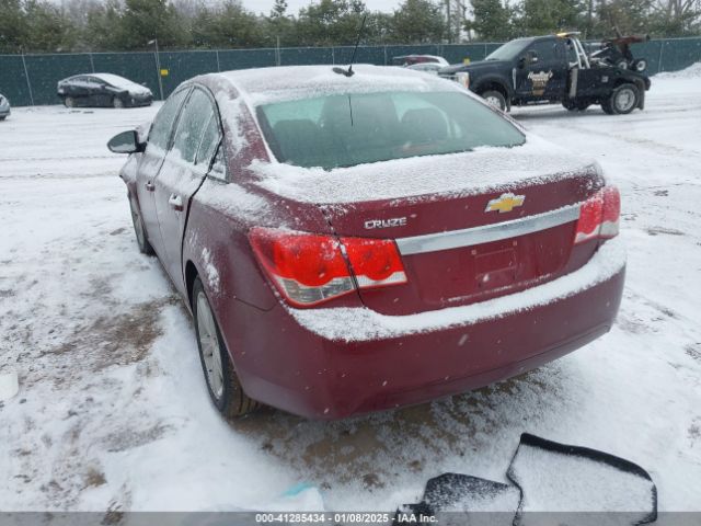 1G1PE5SB9F7219799 Chevrolet Cruze 2lt Auto