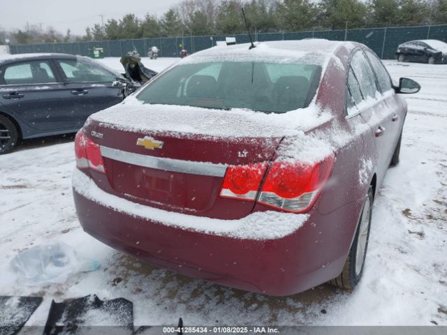 1G1PE5SB9F7219799 Chevrolet Cruze 2lt Auto