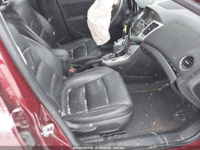 1G1PE5SB9F7219799 Chevrolet Cruze 2lt Auto