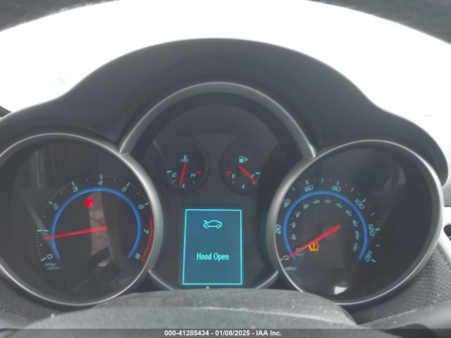 1G1PE5SB9F7219799 Chevrolet Cruze 2lt Auto