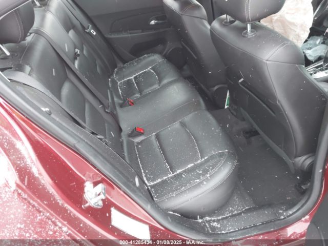 1G1PE5SB9F7219799 Chevrolet Cruze 2lt Auto