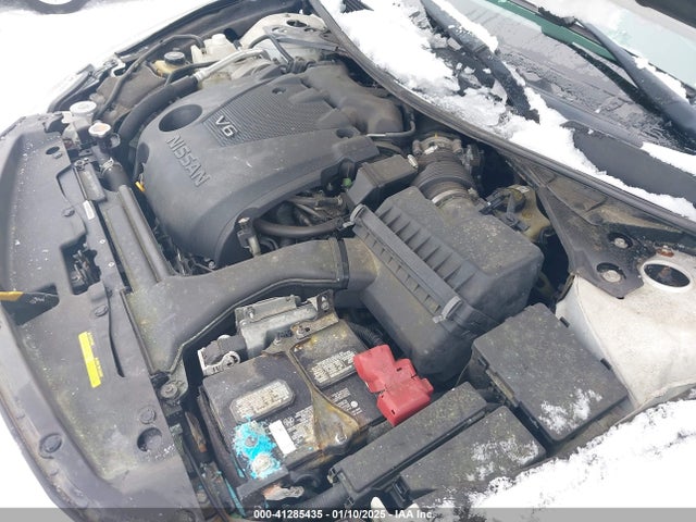 Aukcja sprzedaży 2017 Nissan Maxima 3.5 Sv, vin: 1N4AA6AP2HC415353, numer aukcji: 41285435
