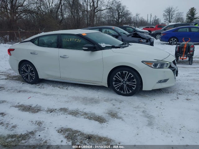Aukcja sprzedaży 2017 Nissan Maxima 3.5 Sv, vin: 1N4AA6AP2HC415353, numer aukcji: 41285435