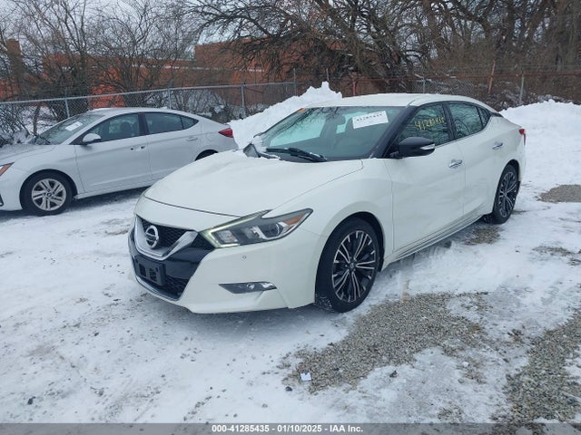 Aukcja sprzedaży 2017 Nissan Maxima 3.5 Sv, vin: 1N4AA6AP2HC415353, numer aukcji: 41285435