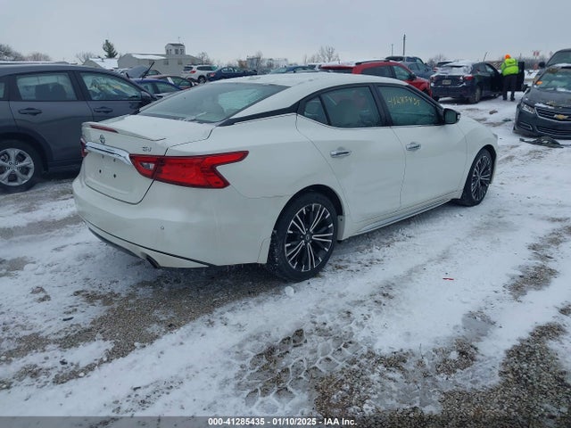 Aukcja sprzedaży 2017 Nissan Maxima 3.5 Sv, vin: 1N4AA6AP2HC415353, numer aukcji: 41285435
