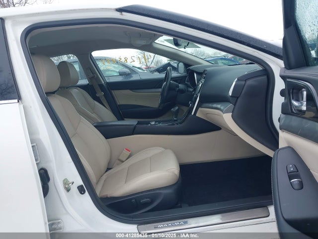 Aukcja sprzedaży 2017 Nissan Maxima 3.5 Sv, vin: 1N4AA6AP2HC415353, numer aukcji: 41285435