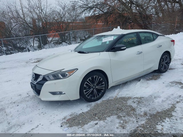 Aukcja sprzedaży 2017 Nissan Maxima 3.5 Sv, vin: 1N4AA6AP2HC415353, numer aukcji: 41285435