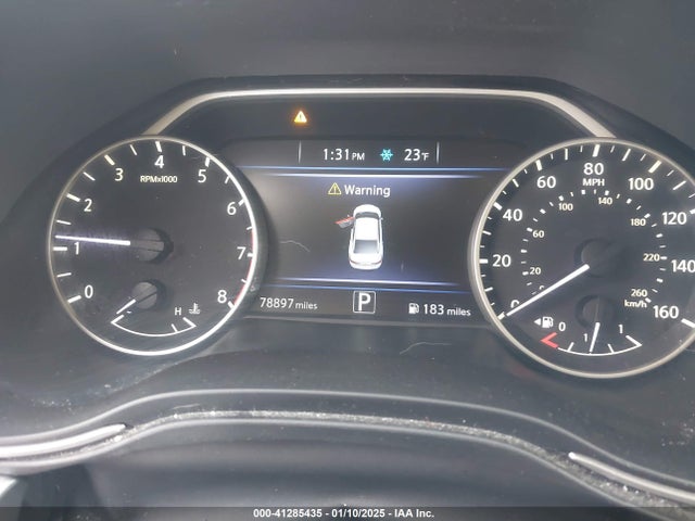 Aukcja sprzedaży 2017 Nissan Maxima 3.5 Sv, vin: 1N4AA6AP2HC415353, numer aukcji: 41285435