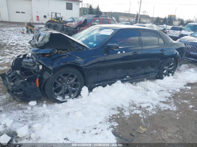 2C3CCADG6PH613901 Chrysler 300 Touring L