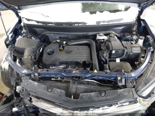 3GNAXTEG3PL196432 Chevrolet Equinox Awd 2fl