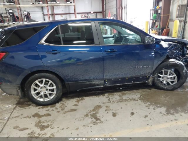 3GNAXTEG3PL196432 Chevrolet Equinox Awd 2fl