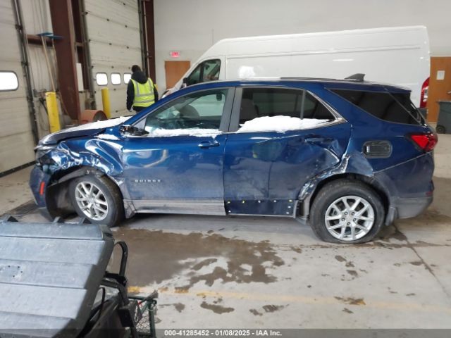 3GNAXTEG3PL196432 Chevrolet Equinox Awd 2fl
