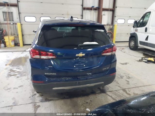 3GNAXTEG3PL196432 Chevrolet Equinox Awd 2fl