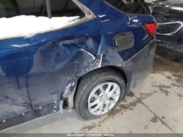 3GNAXTEG3PL196432 Chevrolet Equinox Awd 2fl