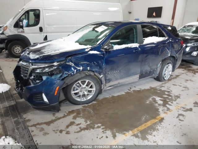 3GNAXTEG3PL196432 Chevrolet Equinox Awd 2fl