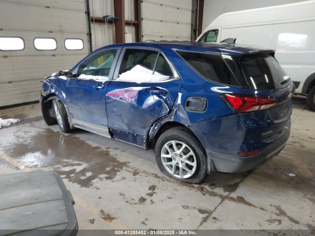 3GNAXTEG3PL196432 Chevrolet Equinox Awd 2fl