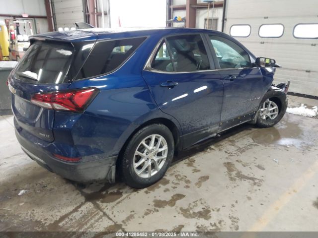 3GNAXTEG3PL196432 Chevrolet Equinox Awd 2fl