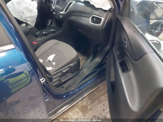 3GNAXTEG3PL196432 Chevrolet Equinox Awd 2fl