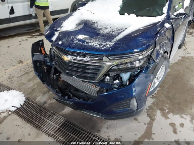 3GNAXTEG3PL196432 Chevrolet Equinox Awd 2fl
