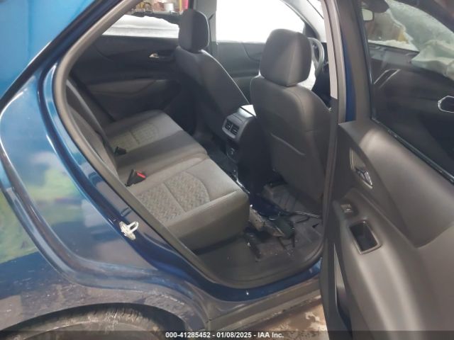 3GNAXTEG3PL196432 Chevrolet Equinox Awd 2fl